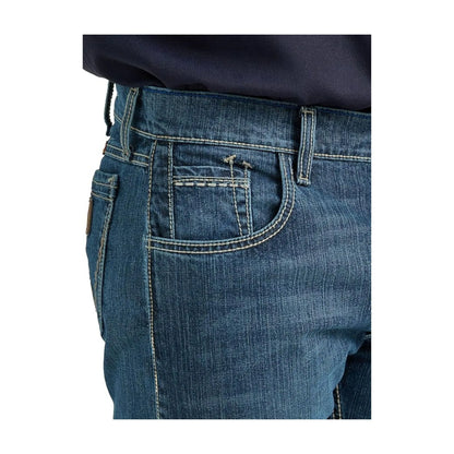 Wrangler Men’s Jeans  Flame Resistant Advanced Comfort Slim Boot