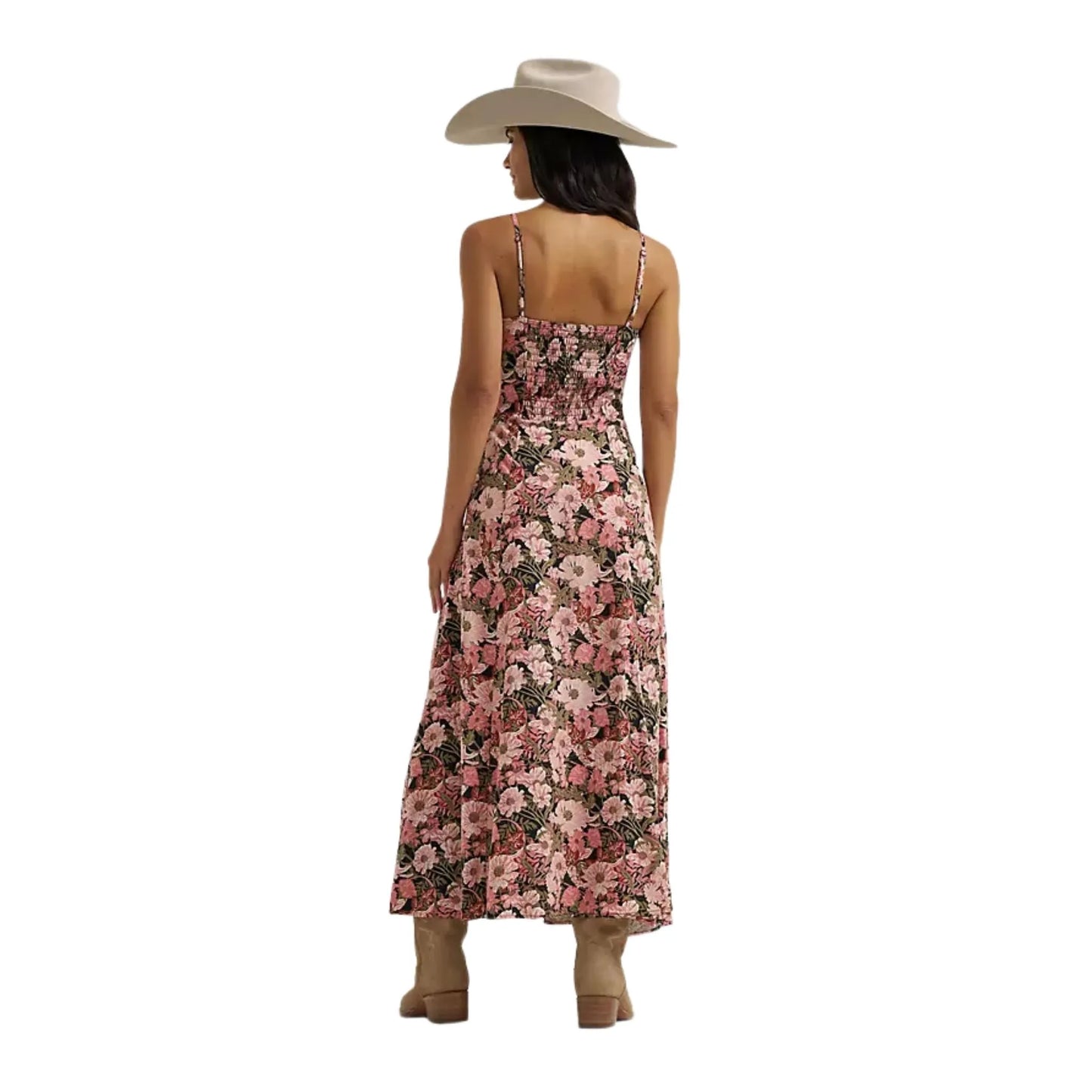 Wrangler Women's Retro Americana Maxi Dress