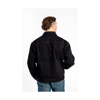 Wrangler Men’s Jean Jacket Black