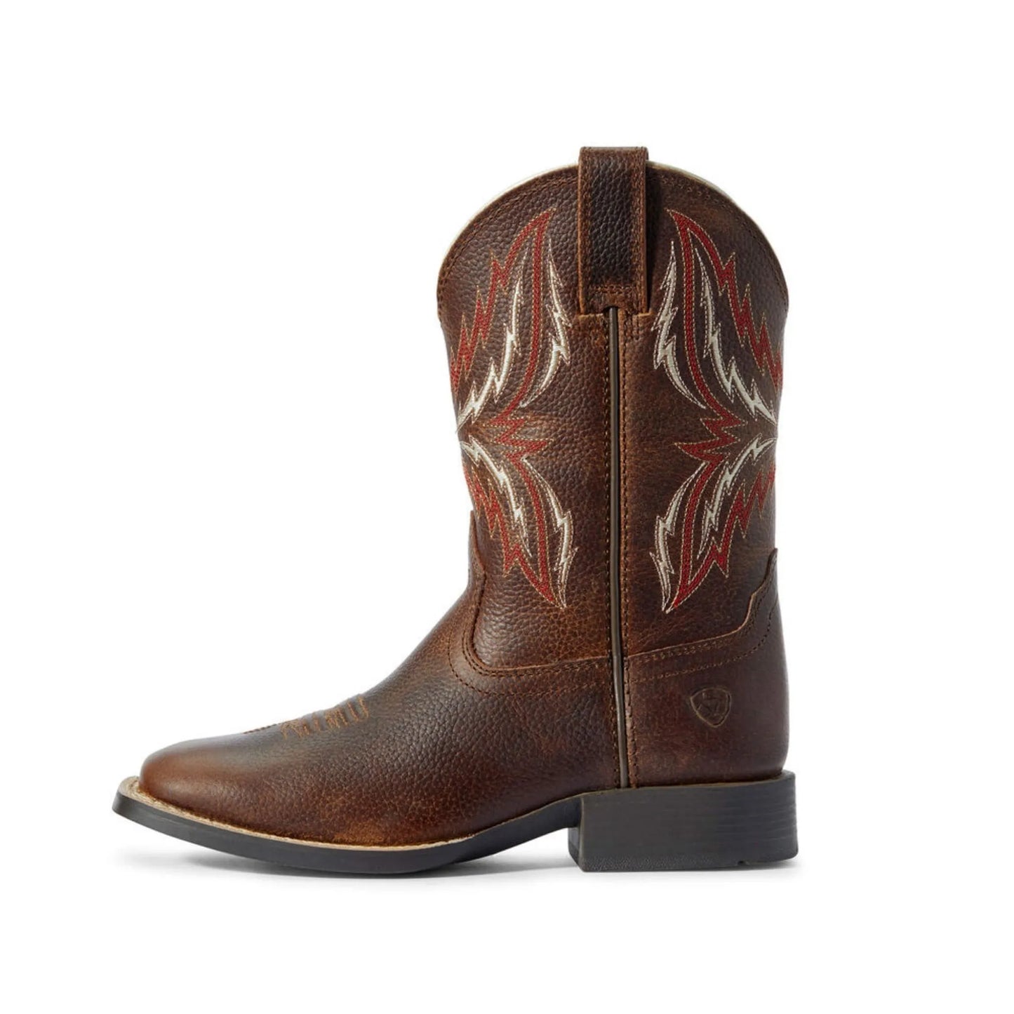 Ariat Kid’s Cowboy Boots Sorting Pen weis-western-wear