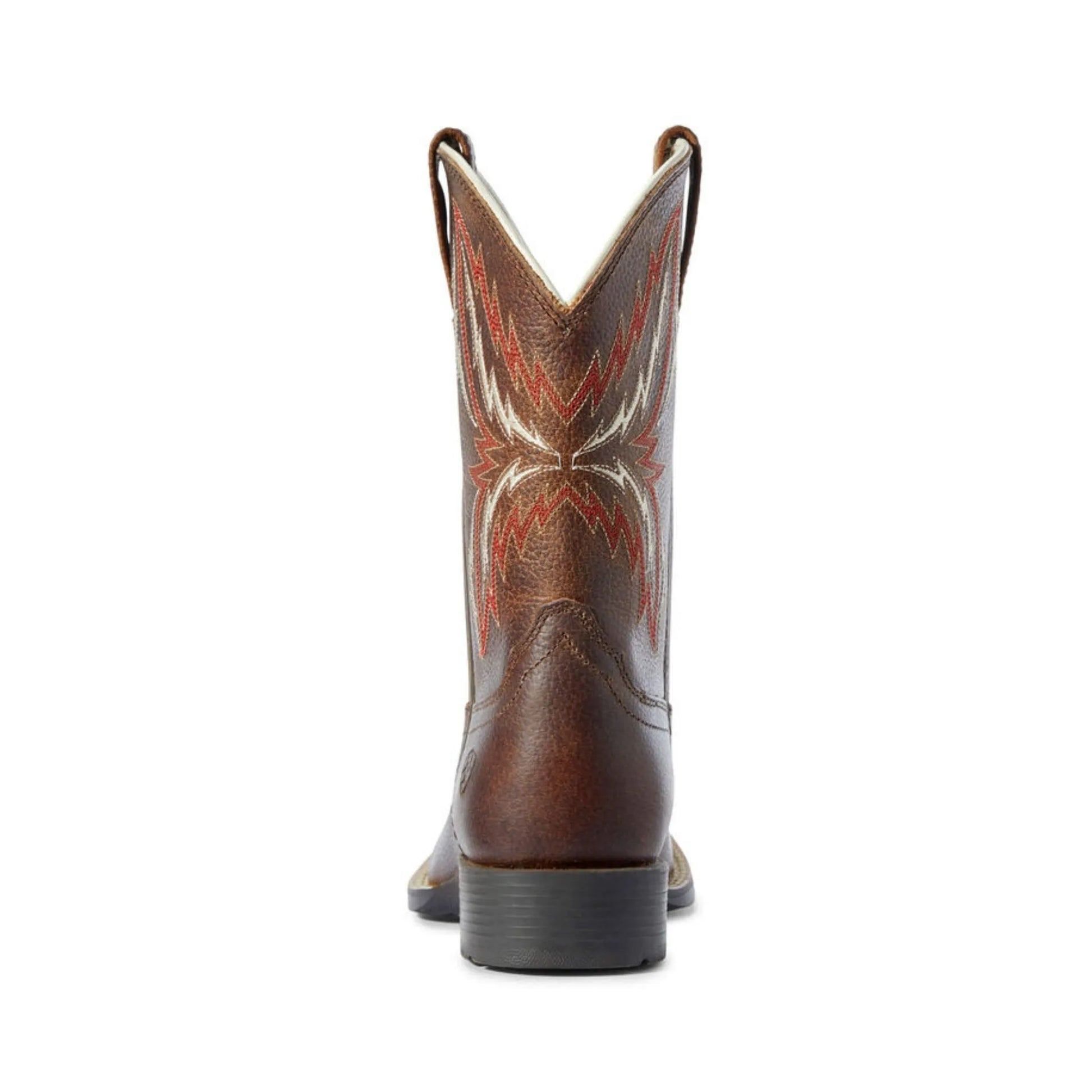 Ariat Kid’s Cowboy Boots Sorting Pen weis-western-wear
