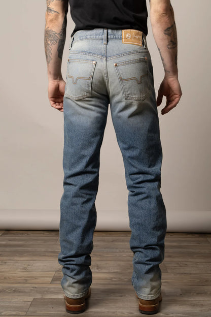 Kimes Rach Zach Top Jeans weis-western-wear