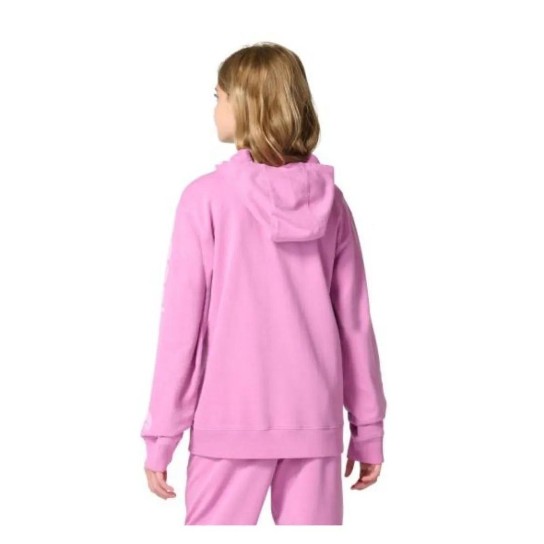 Carhartt Child/Girl's Re-Engineered Long-Sleeve Garment Dyed French Terry Sweatshirt weis-western-wear