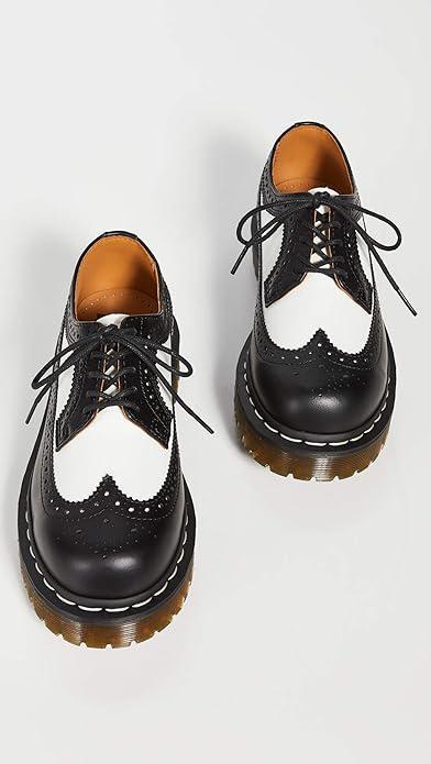 Dr. Martens Unisex Black Shoes - Clearance*