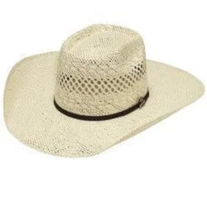 Ariat Unisex Twisted Weave Straw Hat weis-western-wear