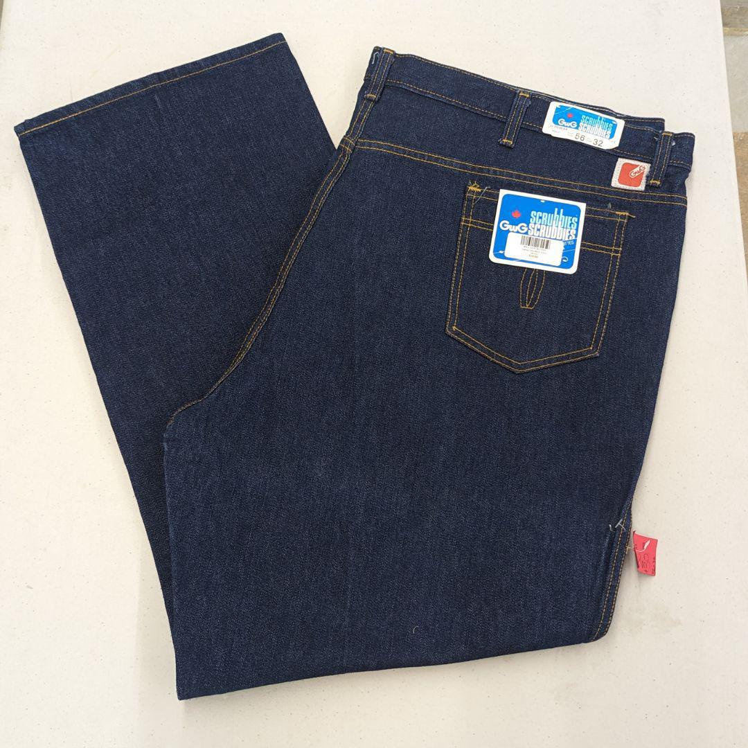 Garage Sale Great Western Garment Co. Men's Scrubbies