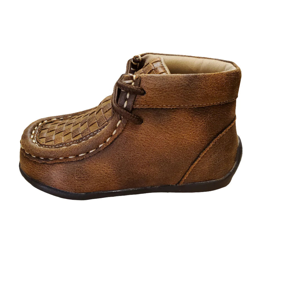 Twister Carson Toddler Driving Moc weis-western-wear