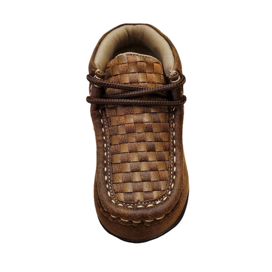 Twister Carson Toddler Driving Moc weis-western-wear