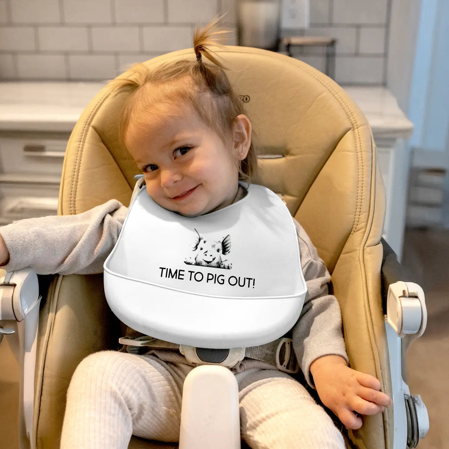 Pavilion Silicone Catch All Bib weis-western-wear