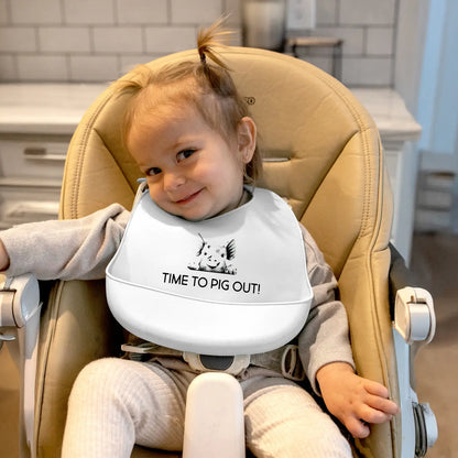 Pavilion Silicone Catch All Bib weis-western-wear
