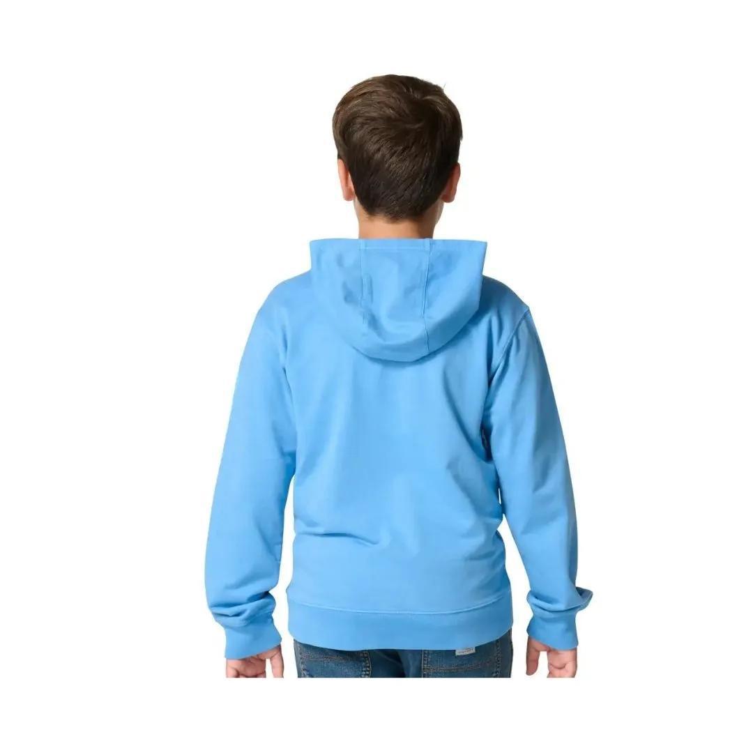Carhartt Child/ Boy's Re-Engineered Hoodie Garment Dyed Sweatshirt weis-western-wear