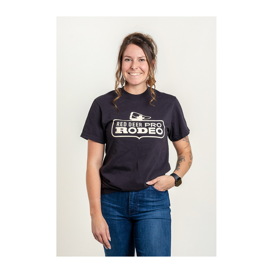 Red Deer Pro Rodeo x Wei's Western Wear Rodeo Merch Unisex T-shirt weis-western-wear