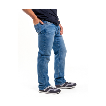 34 Heritage Men's Camino Lt Brushed Vintage Jeans