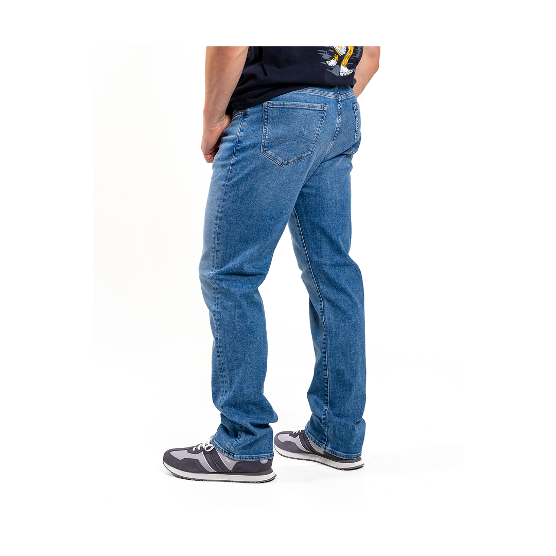 34 Heritage Men's Camino Lt Brushed Vintage Jeans