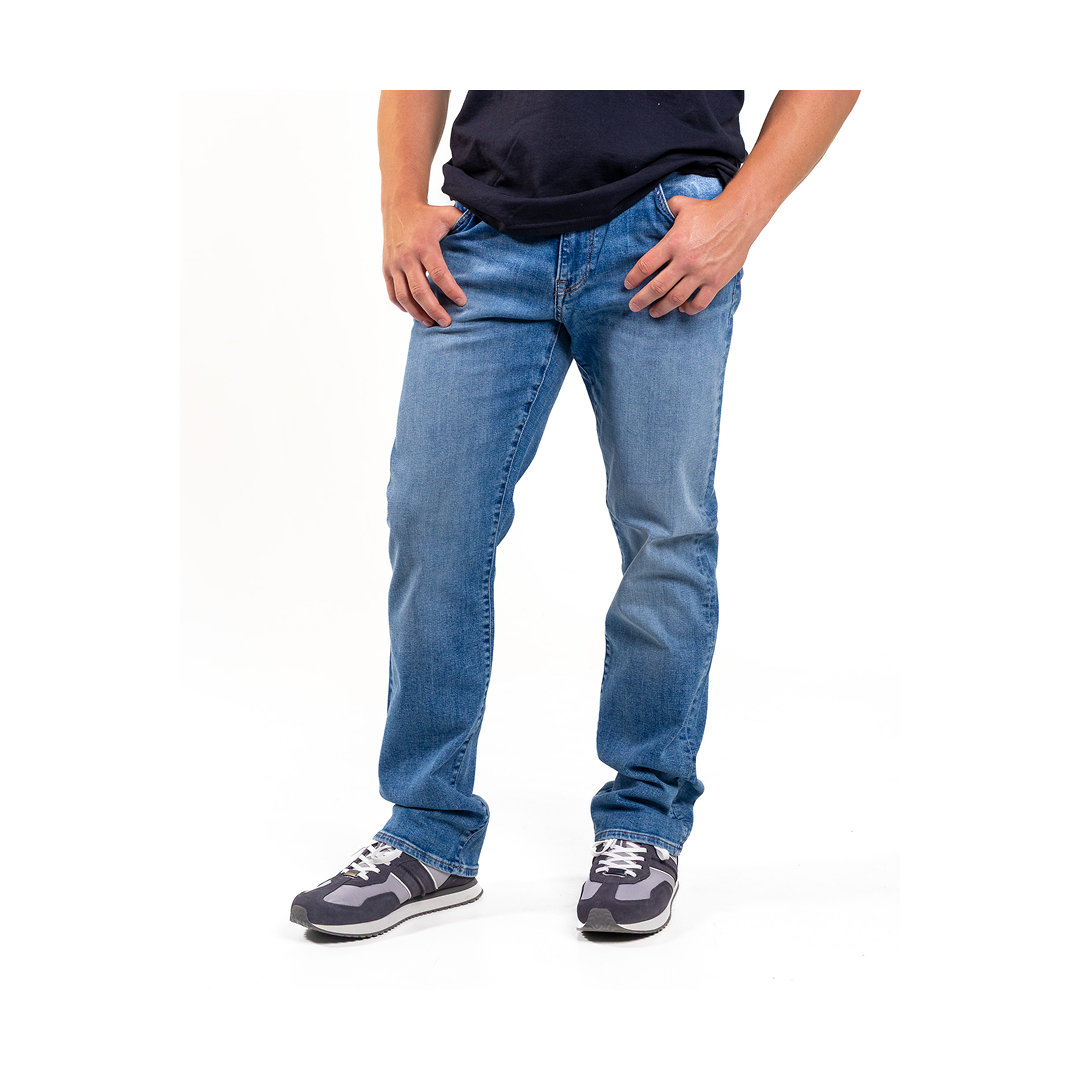 34 Heritage Men's Camino Lt Brushed Vintage Jeans