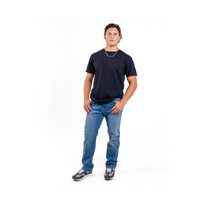 34 Heritage Men's Camino Lt Brushed Vintage Jeans