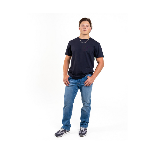 34 Heritage Men's Camino Lt Brushed Vintage Jeans