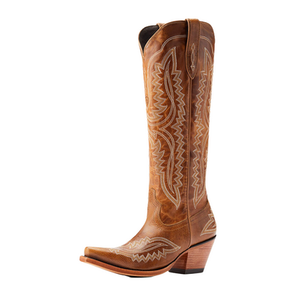 Ariat Women’s Casanova Cowgirl Boots Tall Snip Toe