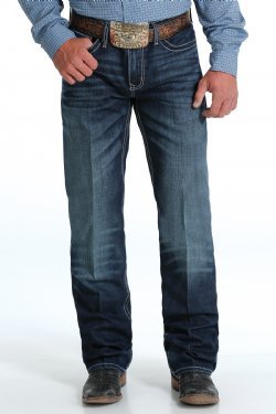 Cinch Men's Grant Mid Rise Relaxed Boot Cut