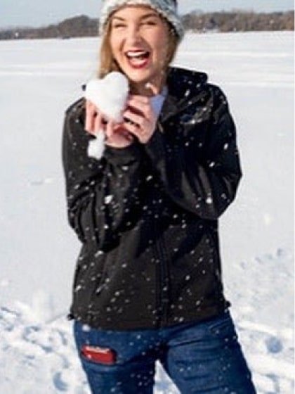 Cowgirl Tuff Women's Jeans Fleece Lined Just Tuff Bootcut Jeans JTFWNT