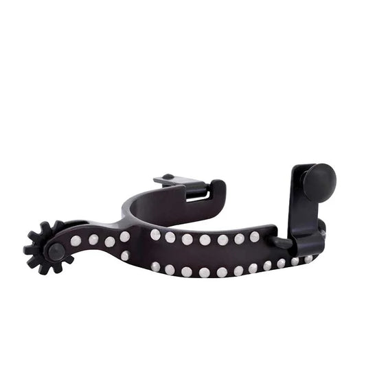 PSpur Antq Dots Youth 3/4" DB W/Dots weis-western-wear