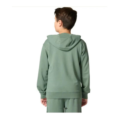 Carhartt Child/Boy's French Terry Graphic Sleeve Hoodie