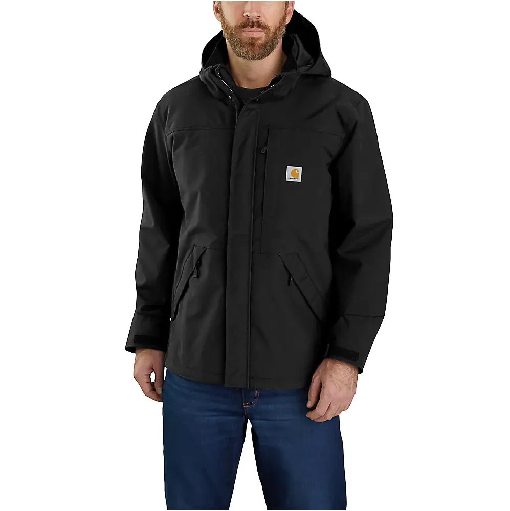 Carhartt Men’s Storm Defender Heavyweight Jacket