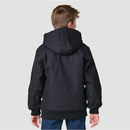 Carhartt Boys' Canvas Insulated Active Jacket