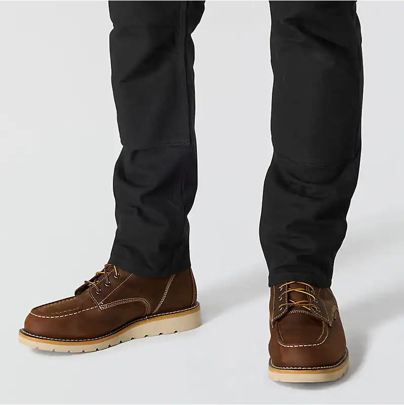 Carhartt Men's Slim Tapered Rugged Flex™ Duck Double-Front Dungaree