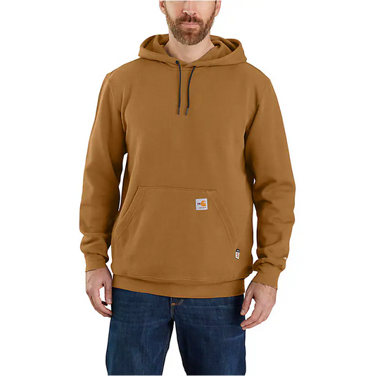 Carhartt Men's FR Force Marquette Sweatshirt weis-western-wear