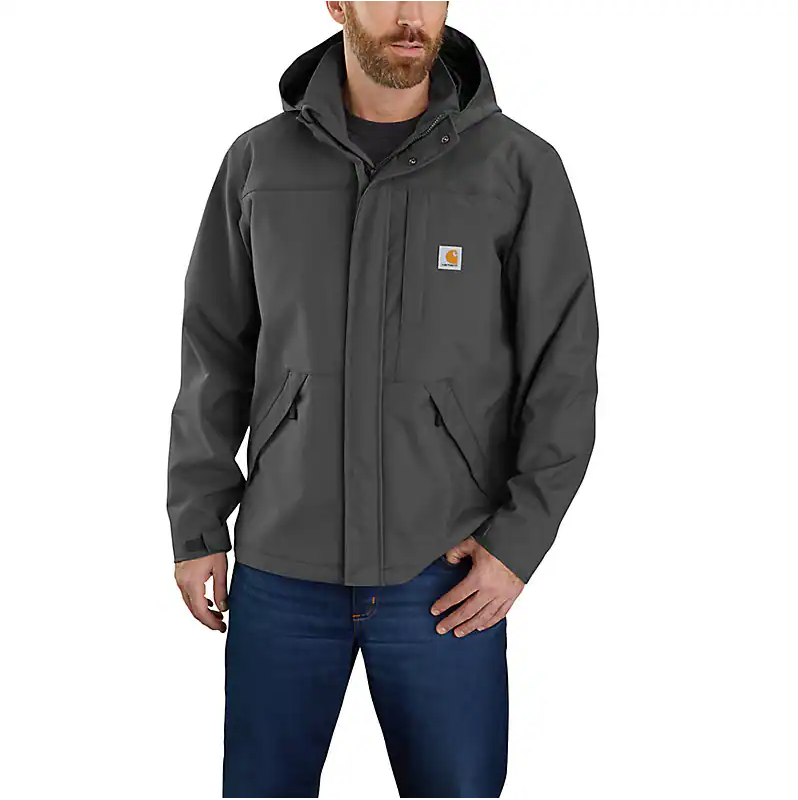 Carhartt Men’s Storm Defender Heavyweight Jacket