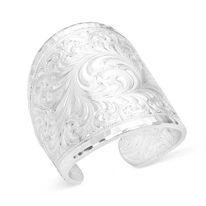Montana Silver Out West Ring