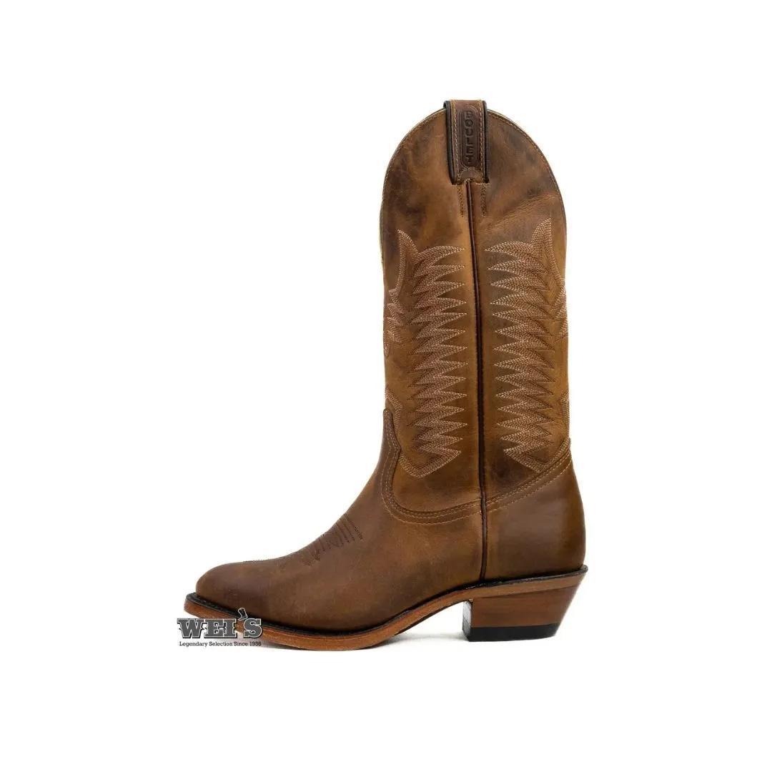 Boulet Men's Cowboy Boots Big Sizes