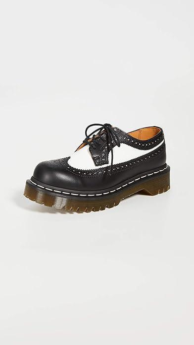 Dr. Martens Unisex Black Shoes - Clearance*