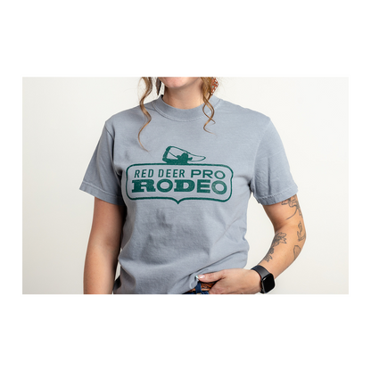 Red Deer Pro Rodeo x Wei's Western Wear Rodeo Merch Unisex T-shirt weis-western-wear
