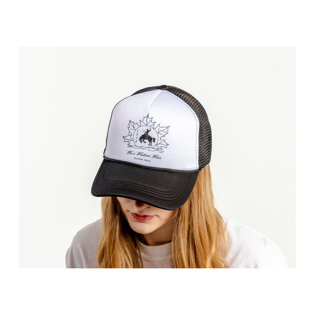 Wei's Canadian Cowboy 70th Anniversary Hat