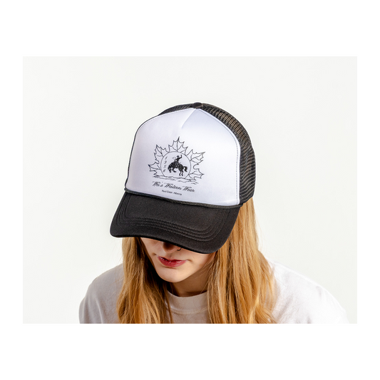 Wei's Canadian Cowboy 70th Anniversary Hat