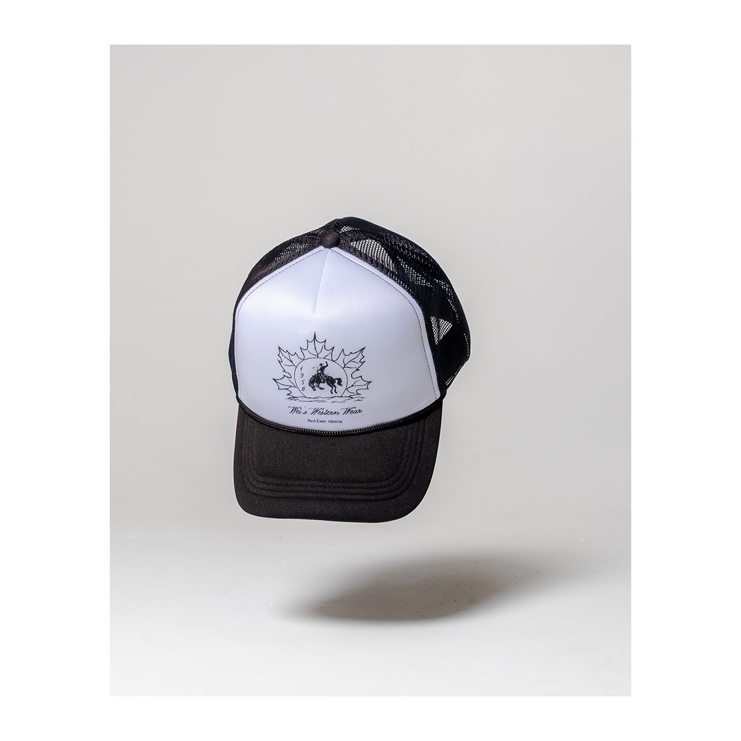 Wei's Canadian Cowboy 70th Anniversary Hat