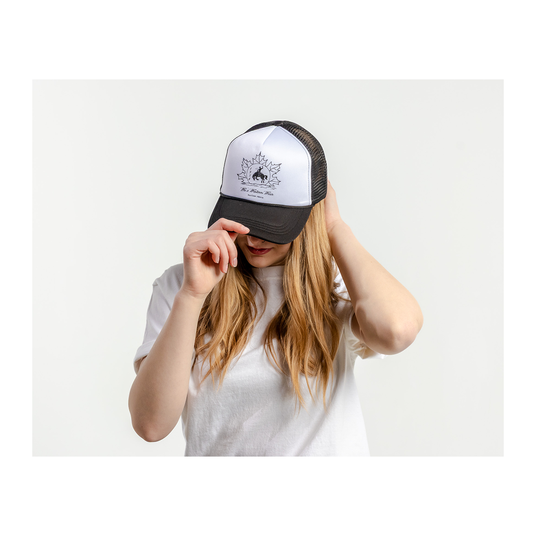 Wei's Canadian Cowboy 70th Anniversary Hat