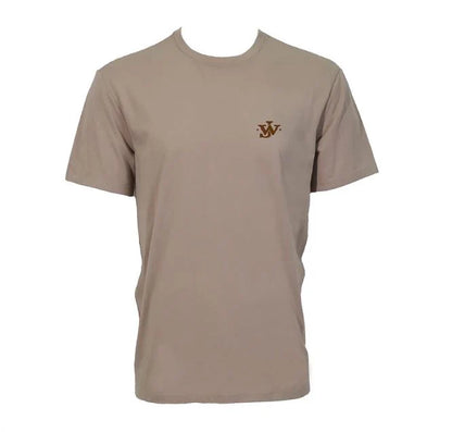 Hooey "John Wayne" Light Brown Pocket T-shirt weis-western-wear