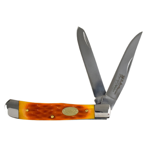 Justin Trapper Knife Jigged Bone weis-western-wear