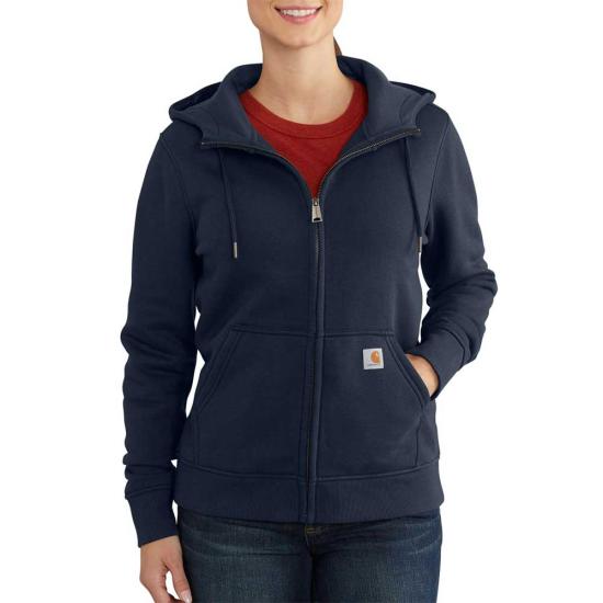 Carhartt Women's Zip Up Hoodie