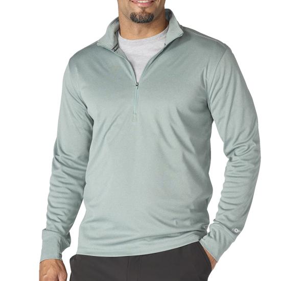Men's Carhartt Force® Sun Defender™ Relaxed 1/2-Zip