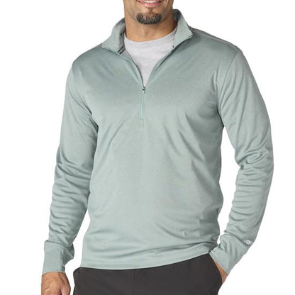 Men's Carhartt Force® Sun Defender™ Relaxed 1/2-Zip