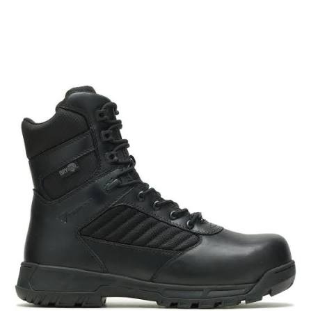 Bates Men's Work Boot Tactical Sport 2 Tall Zip Up