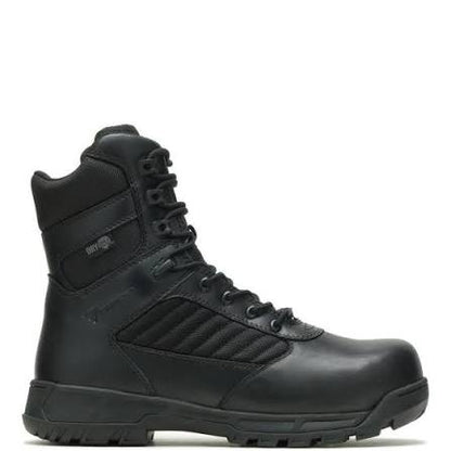 Bates Men's Work Boot Tactical Sport 2 Tall Zip Up
