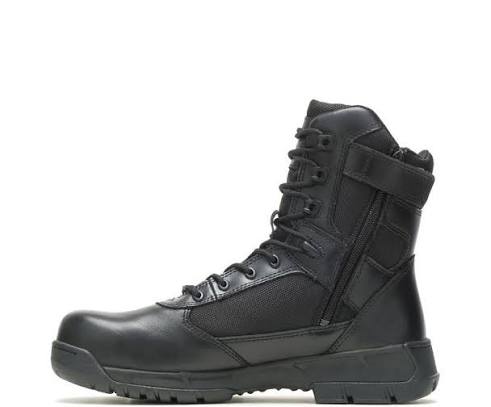 Bates Men's Work Boot Tactical Sport 2 Tall Zip Up