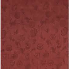 Wyoming Traders Cowboy Logo Jacquard Silk Scarf