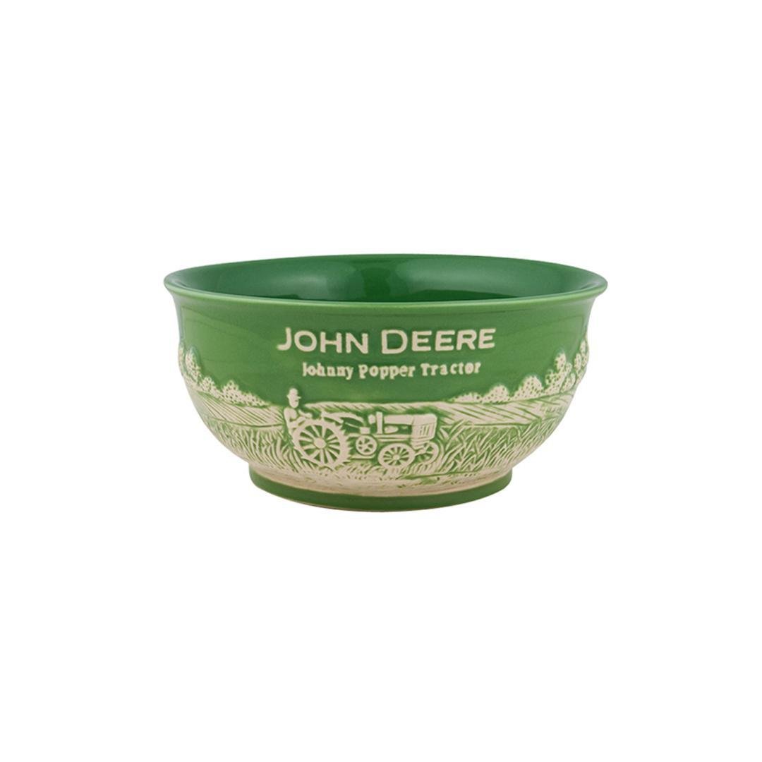 John Deere Large Relief Bowl MC-6931