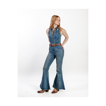 Wrangler Women's Lainey Wilson Denim Catsuit